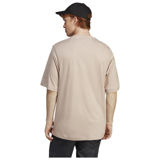 Adidas Ανδρική κοντομάνικη μπλούζα M Caps Tee Adidas Ανδρική κοντομάνικη μπλούζα M Caps Tee
